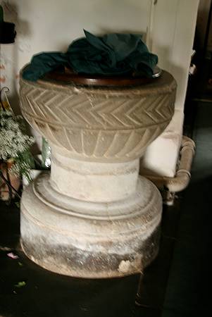 Withypool - The Font